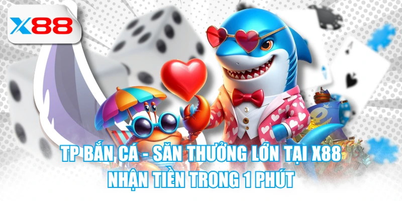 TP bắn cá